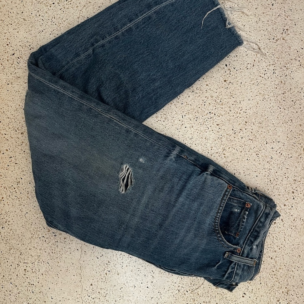 ÉTICA Denim Tyler Vintage Straight Jean | 25 - Picture 11 of 11